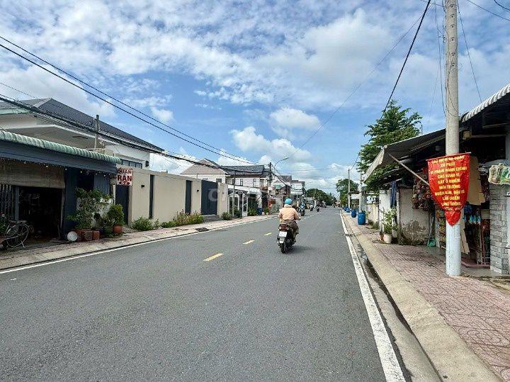 BÁN ĐẤT MT NGUYỄN THỊ TRIỆU–CÁCH QL22 CHỈ 100M–91M2–315TRIỆU