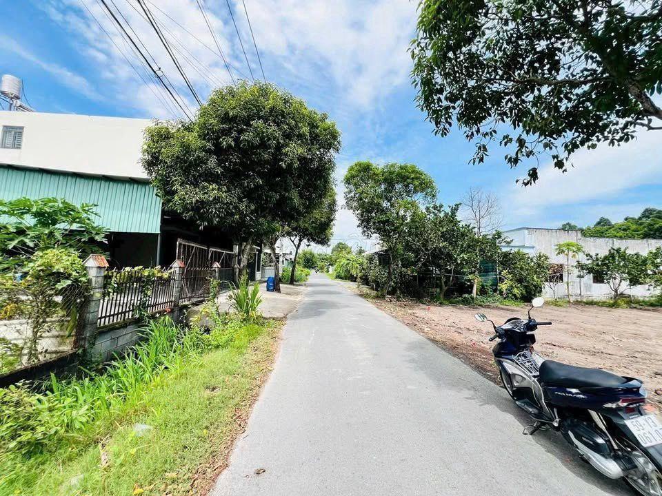 CHỦ GỬI BÁN GẤP ĐẤT TÂN THÔNG HỘI–CỦ CHI–348M² FULL THỔ CƯ–CHỈ 399TR