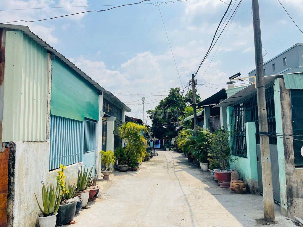 VỠ NỢ BÁN ĐẤT NGUYỄN VĂN KHẠ–TT CỦ CHI–117M2–319 TRIỆU–GẦN KCN TÂY BẮC