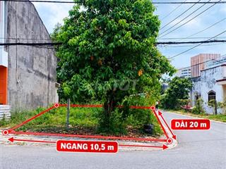CHỦ NGỘP BÁN GẤP–LÔ GÓC 2 MT NGUYỄN VĂN HOÀI, CỦ CHI–210,5M²-CHỈ 479TR