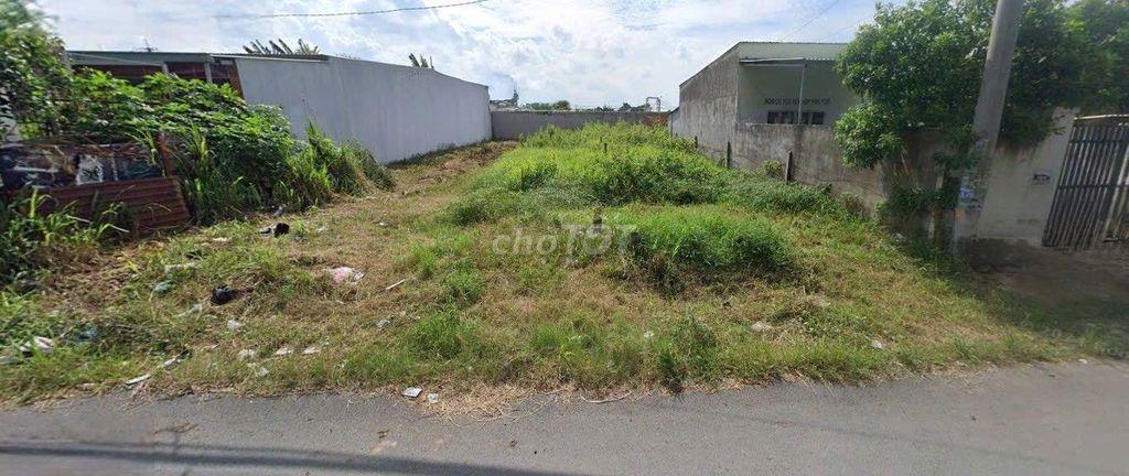 Bán đất Củ Chi 179m2 - 590 triệu