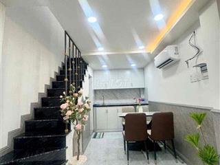 BÁN NHÀ RIÊNG HẺM CÔ BẮC PHÚ NHUẬN