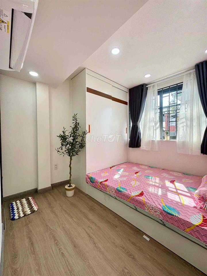 BÁN NHÀ RIÊNG HẺM CÔ BẮC PHÚ NHUẬN