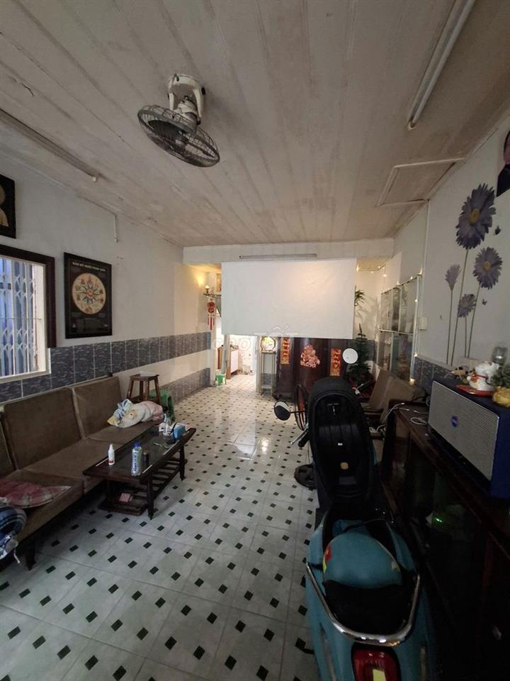 Bán nhà chính chủ đường Phạm Ngũ Lão Quận 1 - DT 57,6m² sổ hồng riêng
