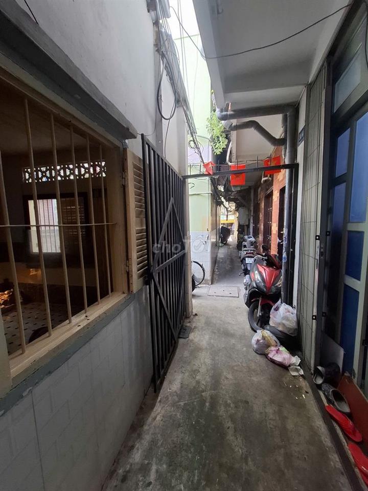 Bán nhà chính chủ đường Phạm Ngũ Lão Quận 1 - DT 57,6m² sổ hồng riêng