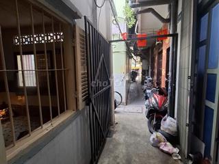 Bán nhà chính chủ đường Phạm Ngũ Lão Quận 1 - DT 57,6m² sổ hồng riêng