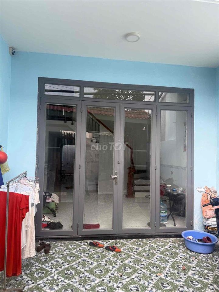 bán nhà hẻm xe hơi