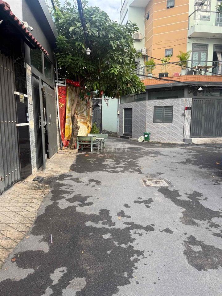 bán nhà hẻm xe hơi
