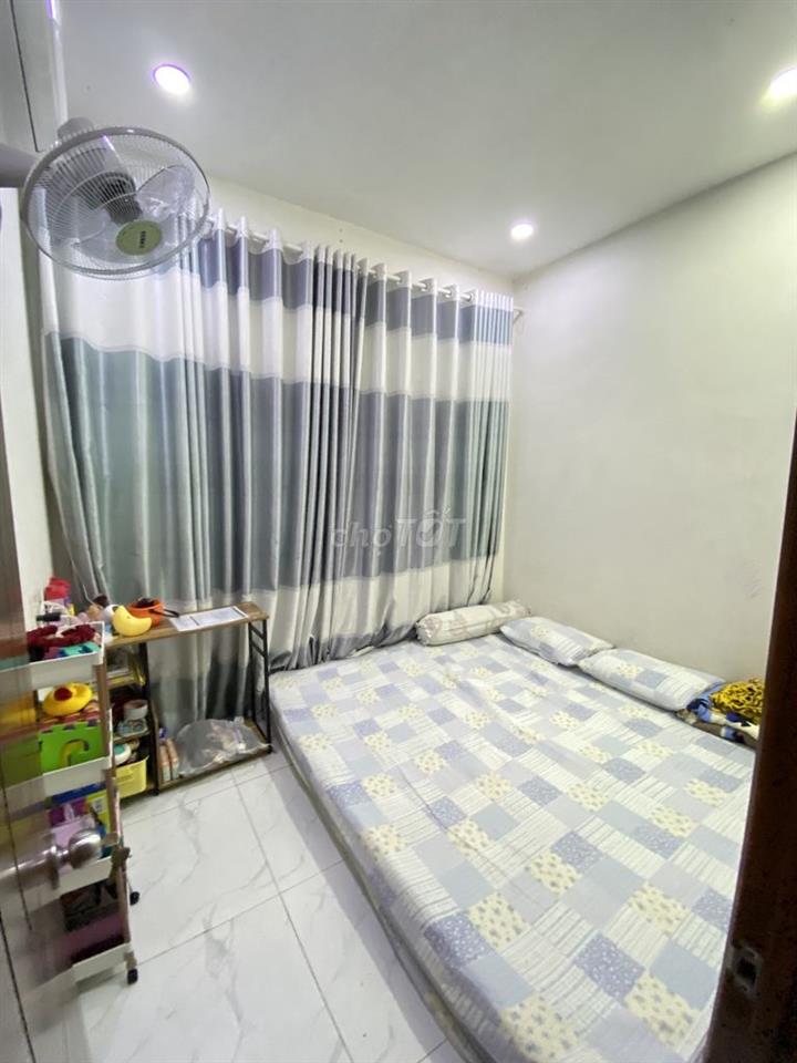Bán Nhà- Thạnh Xuân Quận 12