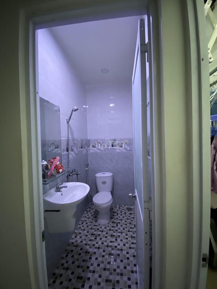 Bán Nhà- Thạnh Xuân Quận 12