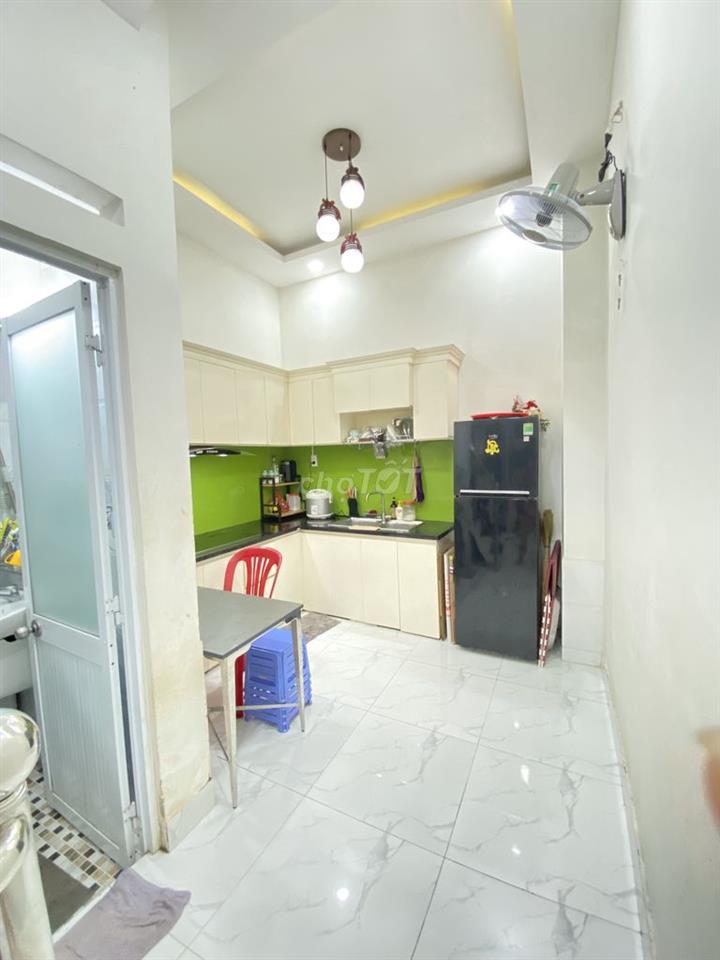 Bán Nhà- Thạnh Xuân Quận 12