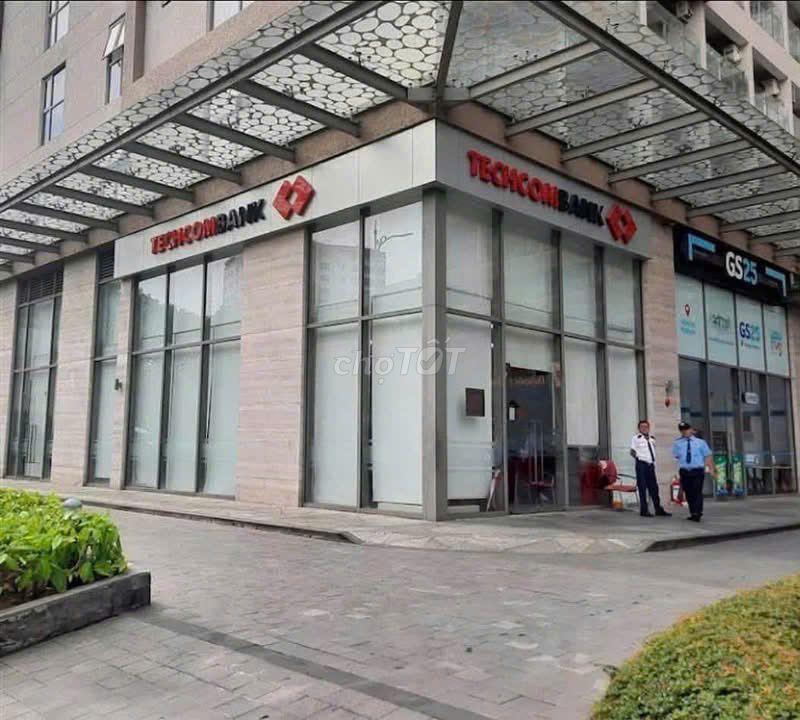 Bán shophouse Millennium 2 mặt tiền, diện tích 170m²
