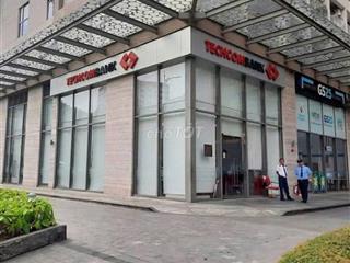 Bán shophouse Millennium 2 mặt tiền, diện tích 170m²