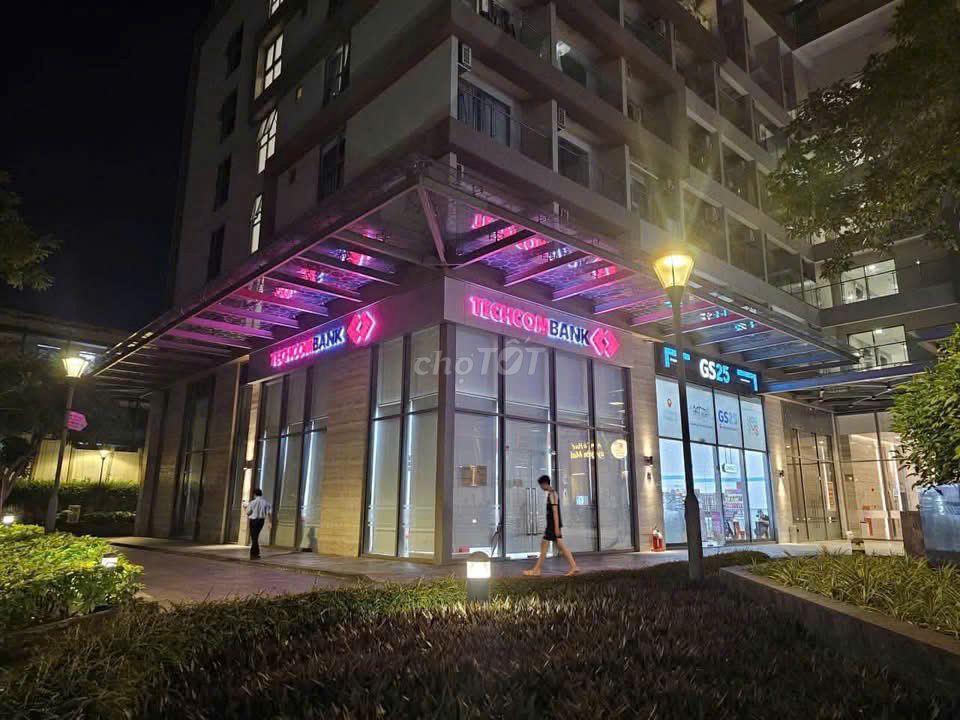 Bán shophouse Millennium 2 mặt tiền, diện tích 170m²