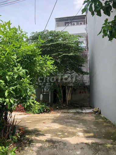 Đất DA, nhà phố, Q7 đường 12m-NVL, 105m2, 12 tỷ TL.