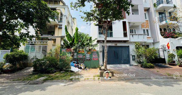 Đất DA, nhà phố, Q7 đường 12m-NVL, 105m2, 12 tỷ TL.