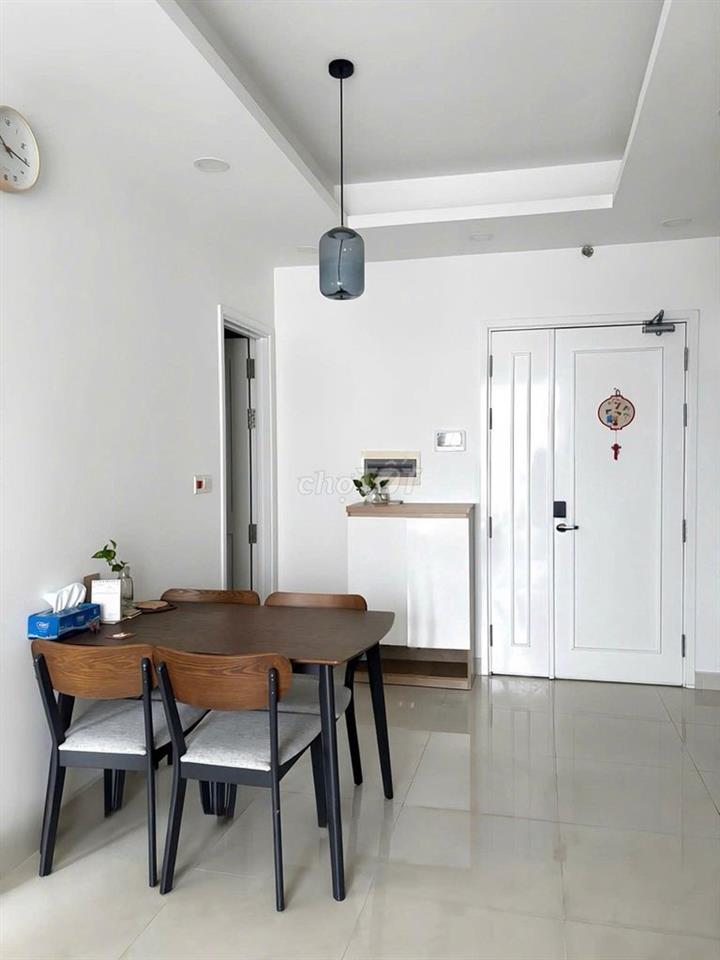 Cho thuê Central Plaza - 73m2, 2pn,2 wc, đầy đủ nội thất giá 14 tr/th