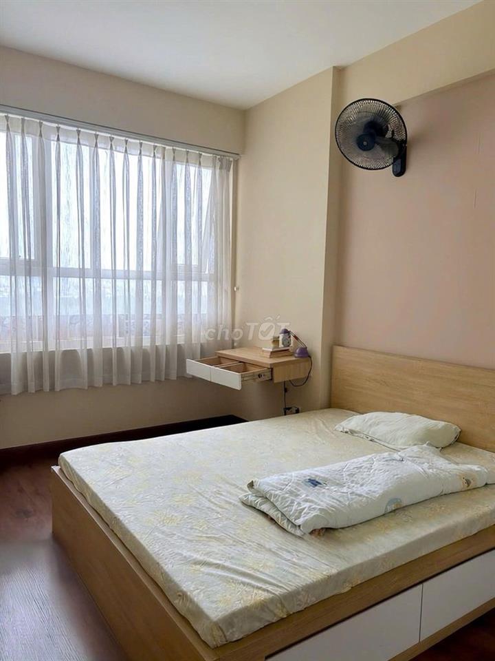 Cho thuê Central Plaza - 73m2, 2pn,2 wc, đầy đủ nội thất giá 14 tr/th