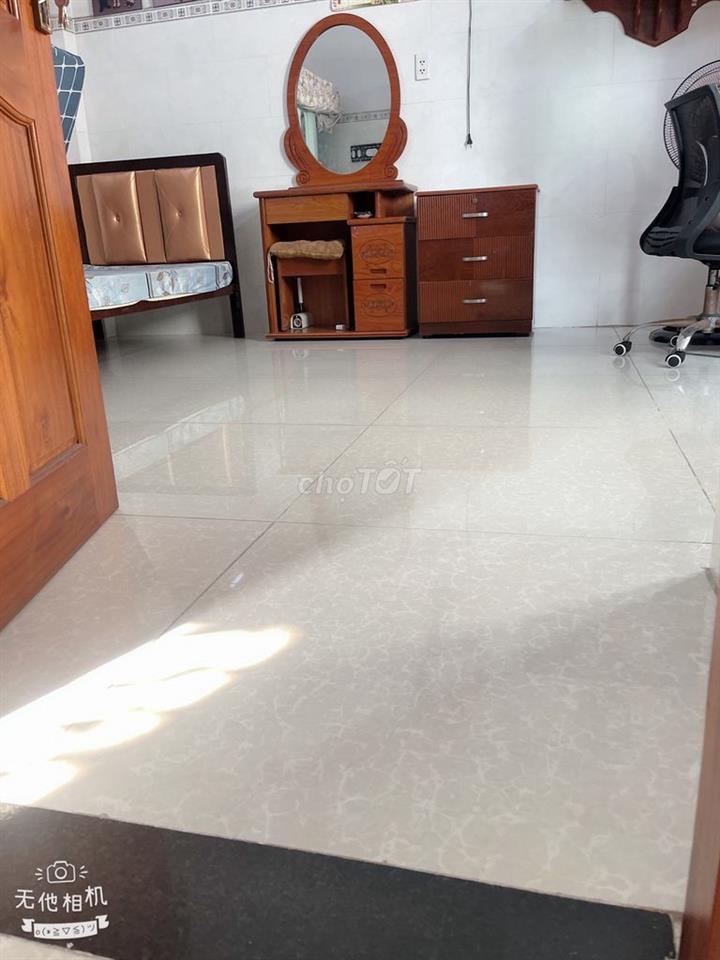 Cho thuê phòng mới 22m Nguyễn thị nhỏ, giờ tự do