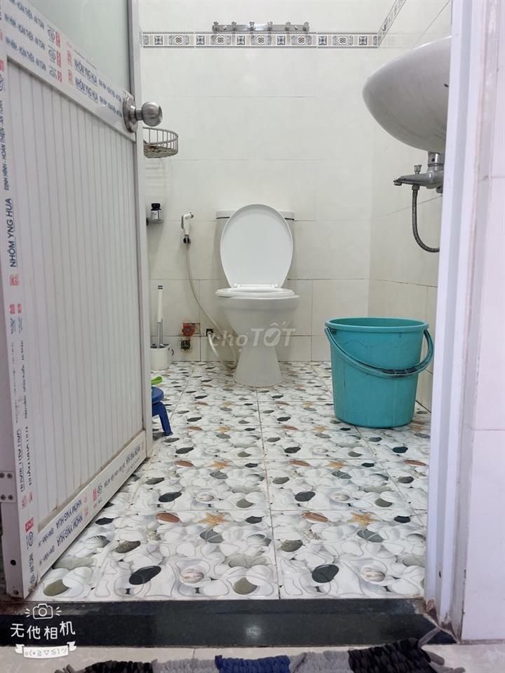 Cho thuê phòng mới 22m Nguyễn thị nhỏ, giờ tự do