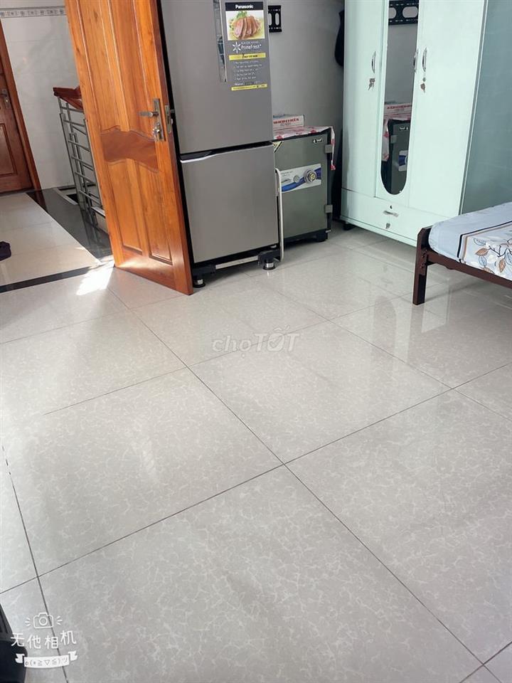 Cho thuê phòng mới 22m Nguyễn thị nhỏ, giờ tự do