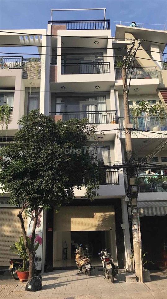 CHO THUÊ MẶT BẰNG QUẬN TÂN BÌNH