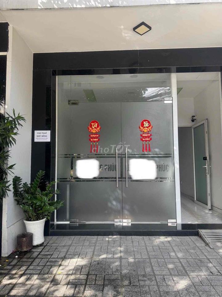 CHO THUÊ MẶT BẰNG QUẬN TÂN BÌNH