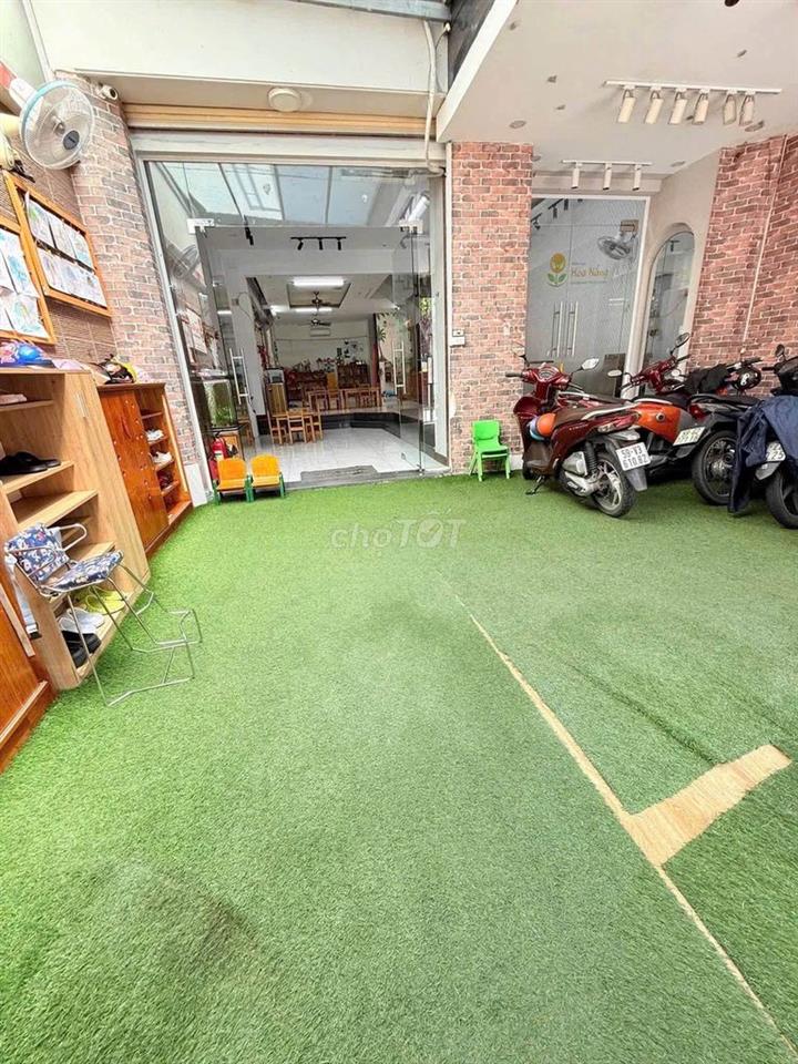 Cho thuê nhà MT Nguyễn Văn Mại, TB. DT 6.5 * 30, trệt 3 lầu, giá 70 tr