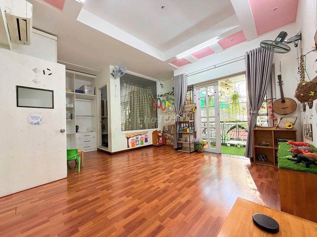 Cho thuê nhà MT Nguyễn Văn Mại, TB. DT 6.5 * 30, trệt 3 lầu, giá 70 tr
