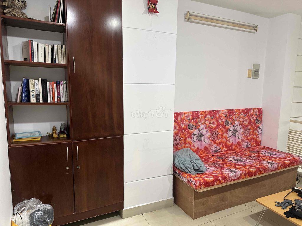 nhà cho thuê khu Trần não