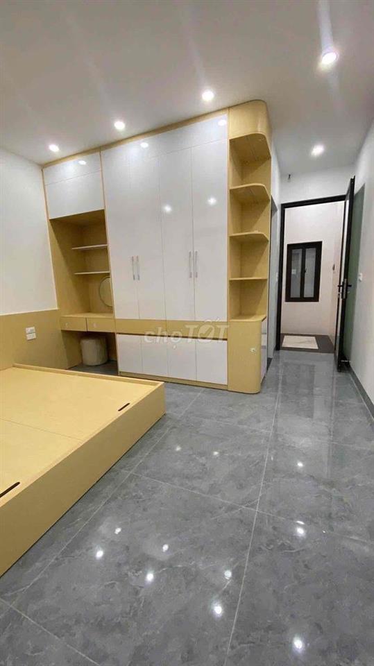 Cho thuê nhà ngõ 184 đê trần khát chân - Full nội thất