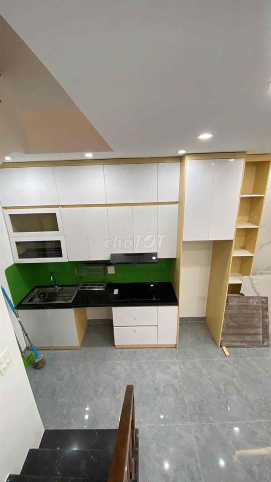Cho thuê nhà ngõ 184 đê trần khát chân - Full nội thất