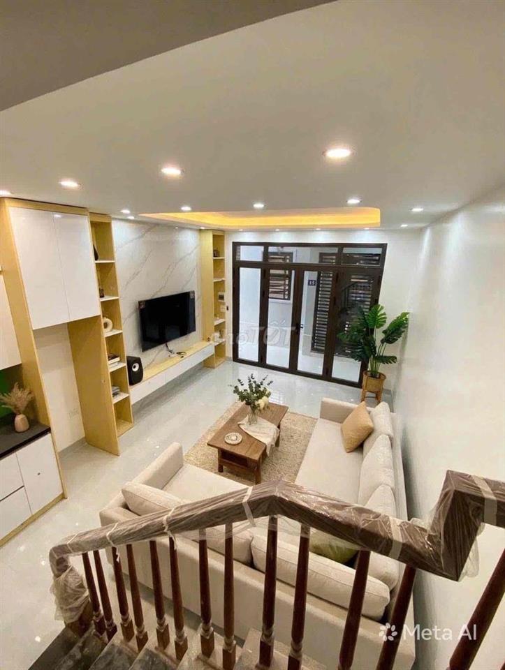 Cho thuê nhà ngõ 184 đê trần khát chân - Full nội thất