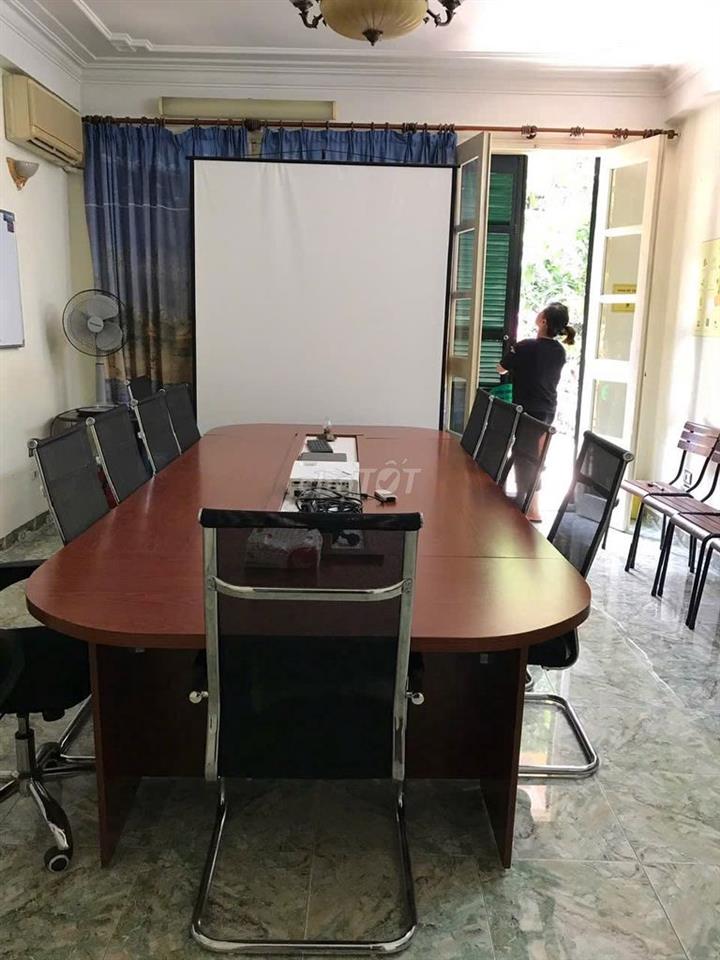 Chính chủ cho thuê MT 92m2 4 tầng khu đô thị Định Công