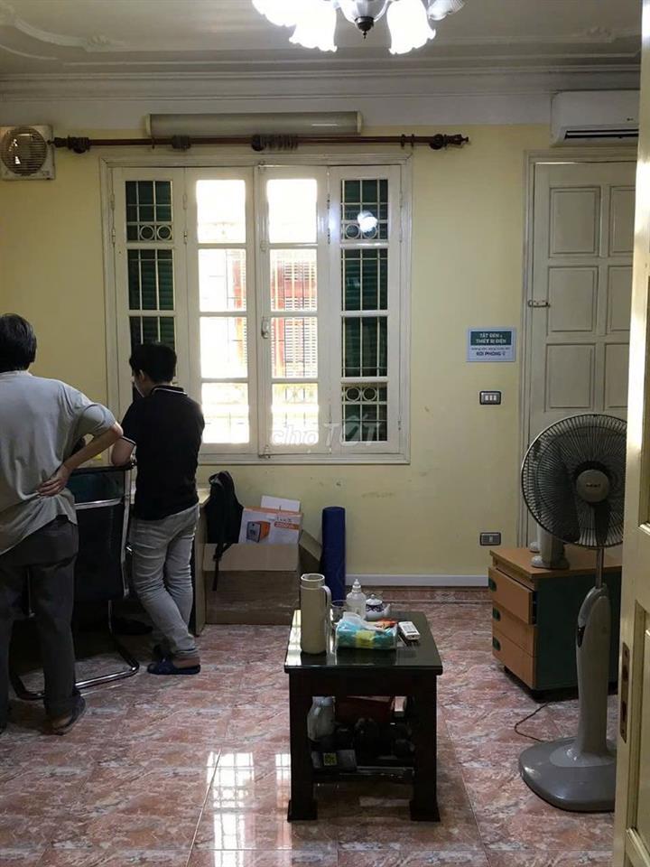 Chính chủ cho thuê MT 92m2 4 tầng khu đô thị Định Công