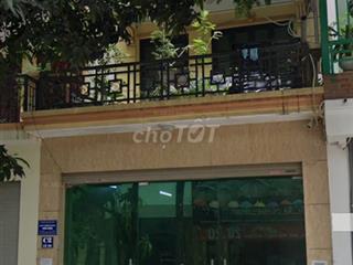 Chính chủ cho thuê MT 92m2 4 tầng khu đô thị Định Công