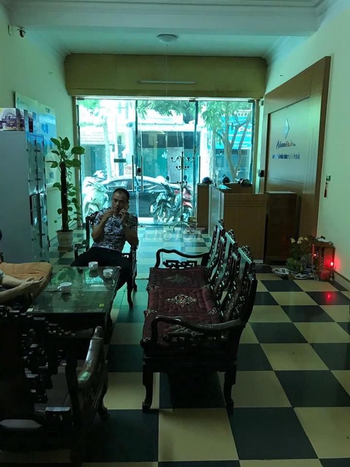 Chính chủ cho thuê MT 92m2 4 tầng khu đô thị Định Công