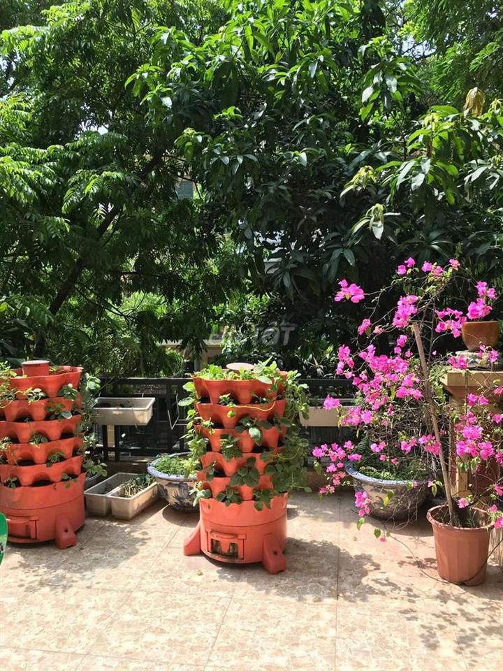 Chính chủ cho thuê MT 92m2 4 tầng khu đô thị Định Công