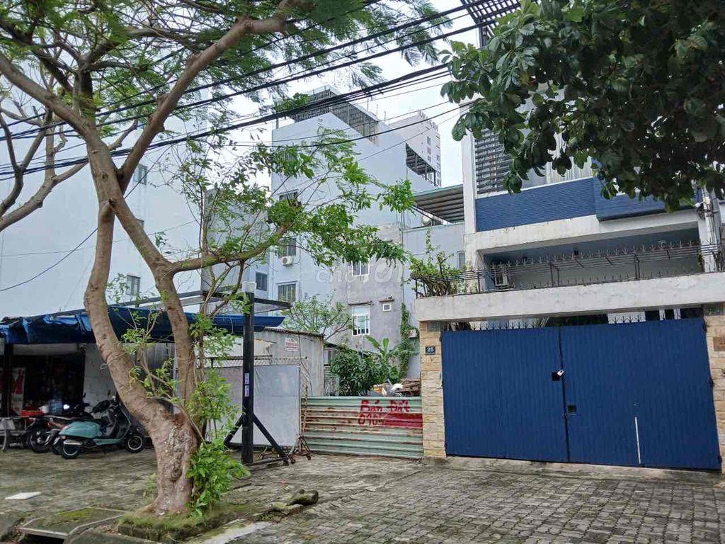 Đất mặt tiền biển