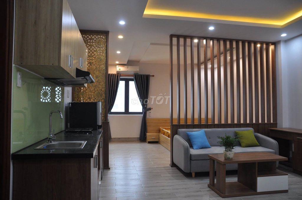 Cho thuê căn hộ 45m2 Sơn Trà