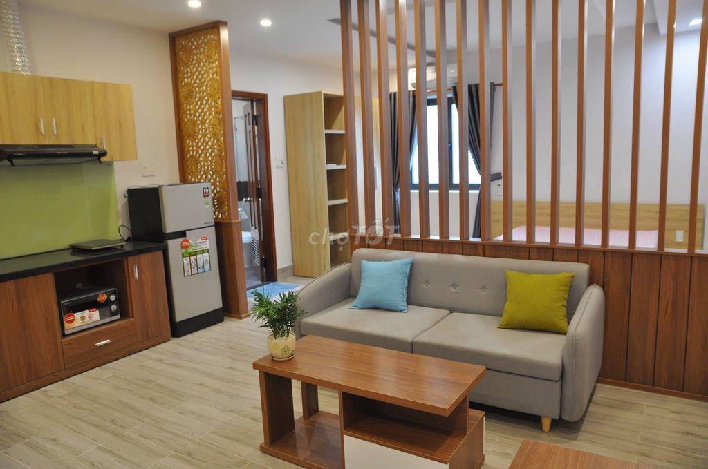 Cho thuê căn hộ 45m2 Sơn Trà