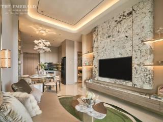 Chính chủ bán gấp căn 1PN1WC (Studio) The Emerald Garden View 450tr