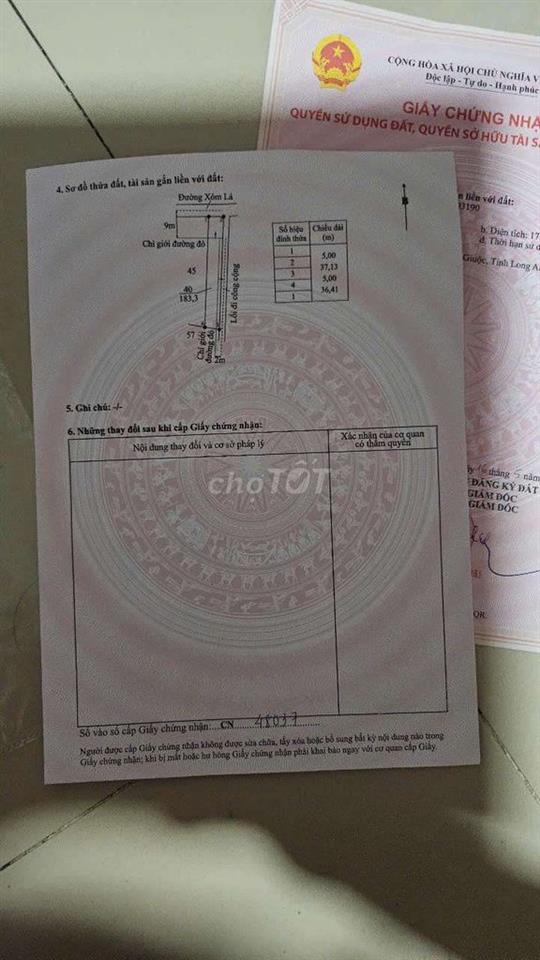 Đất 2 mặt tiền hẻm 