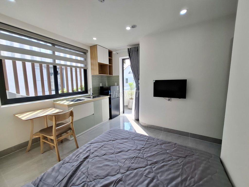 NEW APARTMENT 300M NEAR BEACH - CĂN HỘ MỚI CÁCH BIỂN 300M CHO THUÊ