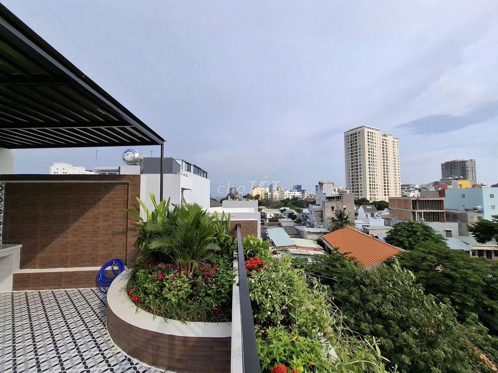 NEW APARTMENT 300M NEAR BEACH - CĂN HỘ MỚI CÁCH BIỂN 300M CHO THUÊ