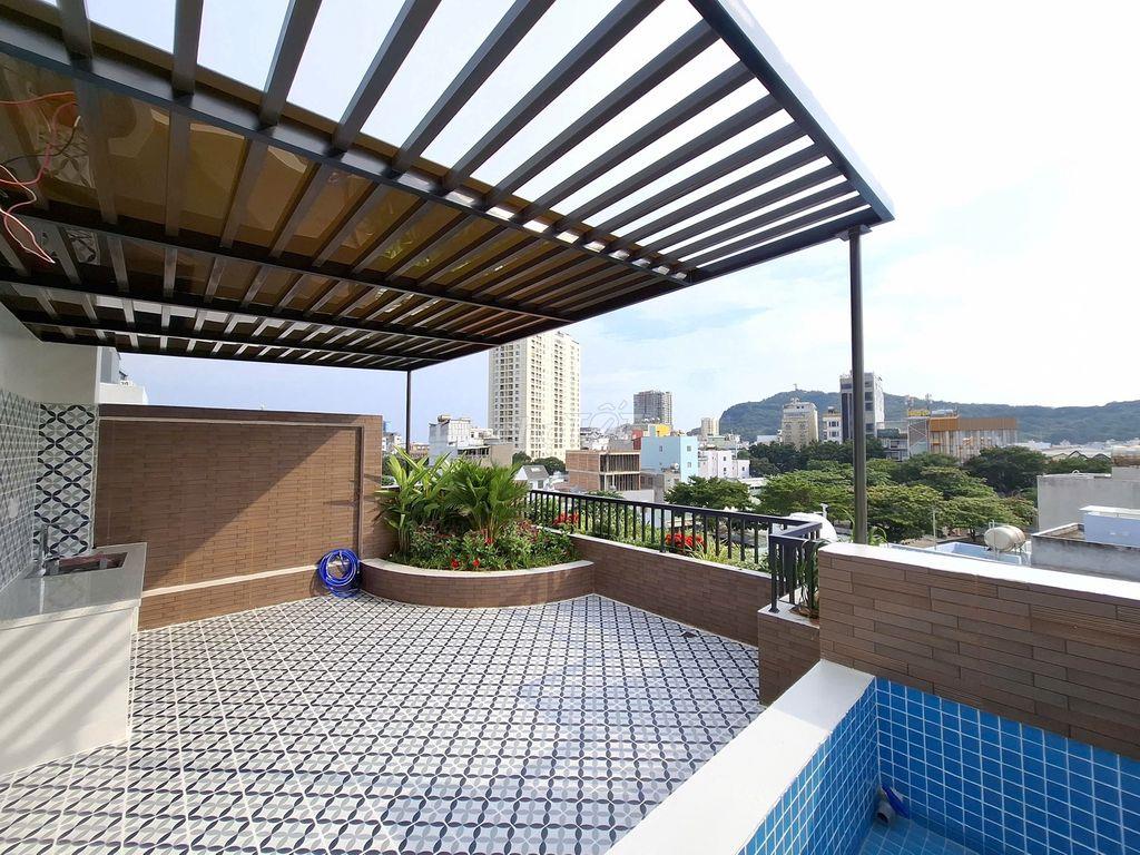NEW APARTMENT 300M NEAR BEACH - CĂN HỘ MỚI CÁCH BIỂN 300M CHO THUÊ