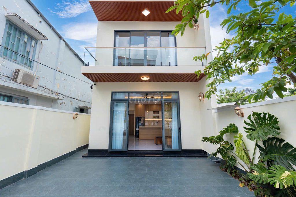 Bán Villa Mini Thành phố Vũng Tàu - Nhà mới Full NT, nhà mới xây