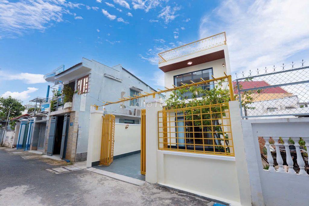 Bán Villa Mini Thành phố Vũng Tàu - Nhà mới Full NT, nhà mới xây