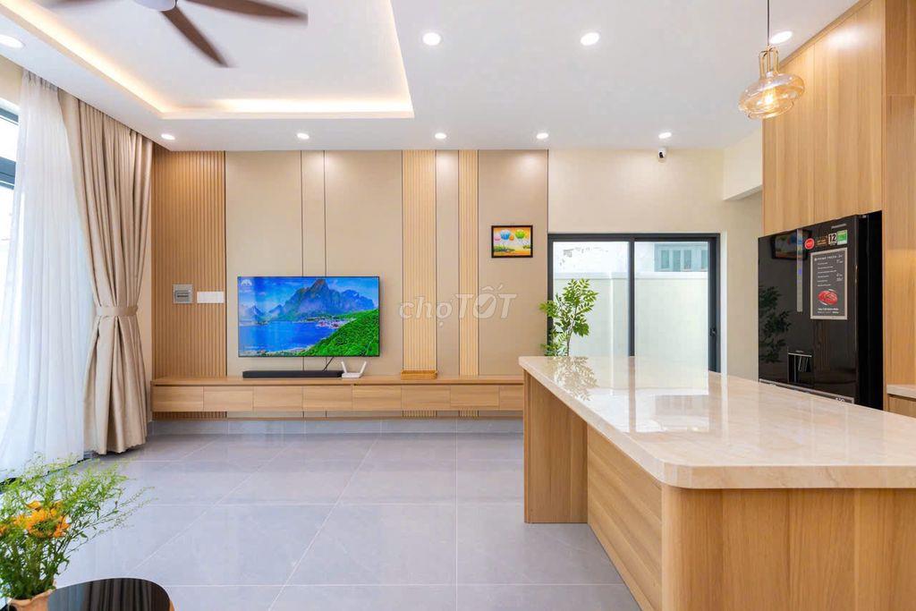 Bán Villa Mini Thành phố Vũng Tàu - Nhà mới Full NT, nhà mới xây