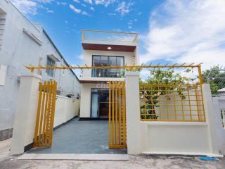 Bán Villa Mini Thành phố Vũng Tàu - Nhà mới Full NT, nhà mới xây